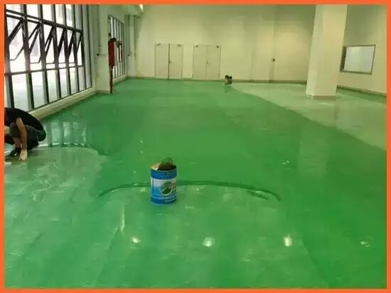 单县选择适合室外地坪漆翻新的材料 