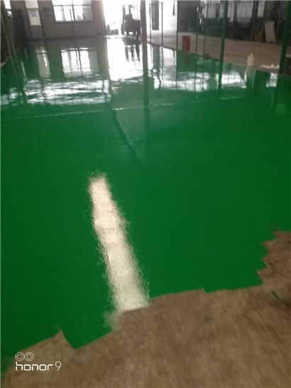 单县下面我给你一份非常实用、地坪漆施工翻新